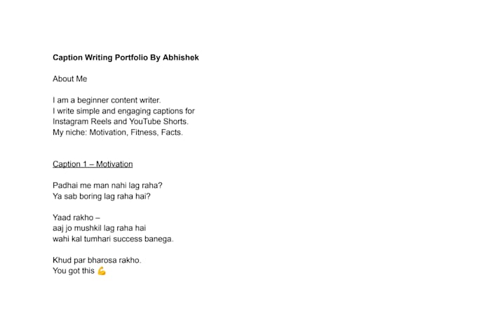 write engaging and viral instagram reel scripts for you